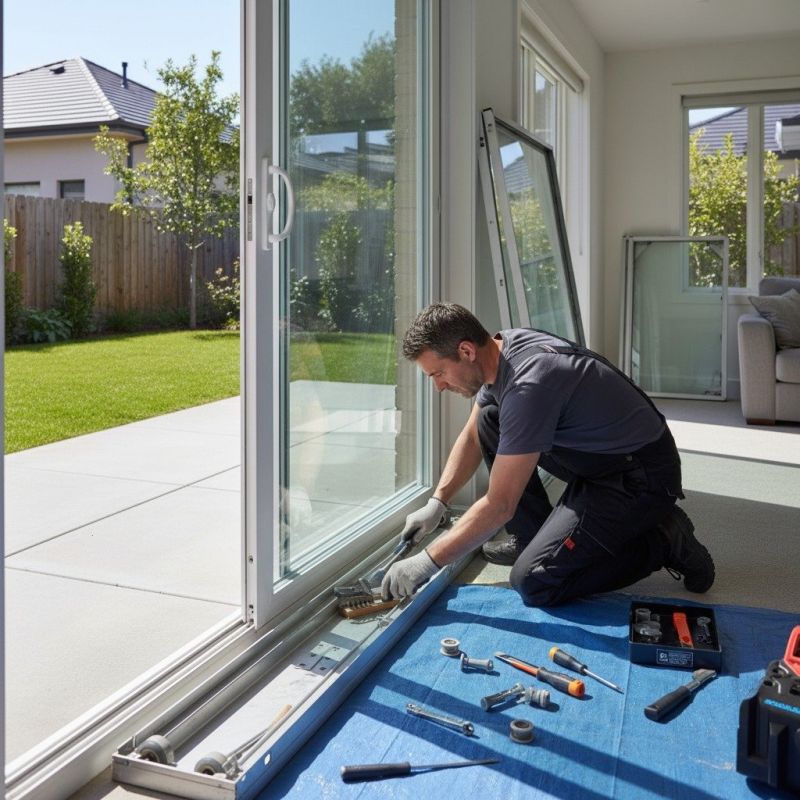 Increase Your Sliding Door Repair Business with an AI Driven, Targeted Website