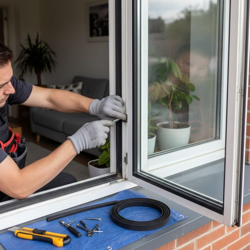 Aluminum Windows Service in Dayton, OH