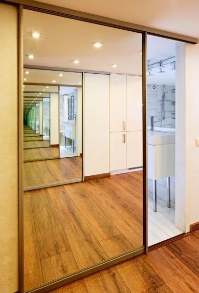 Mirror Sliding Door Service - Mirror Sliding Door Service Redmond, Washington