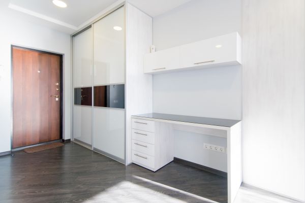 Sliding Mirror Door Repair