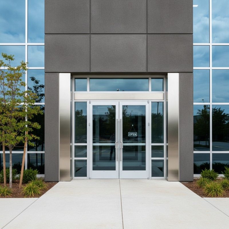 Business Door Installation