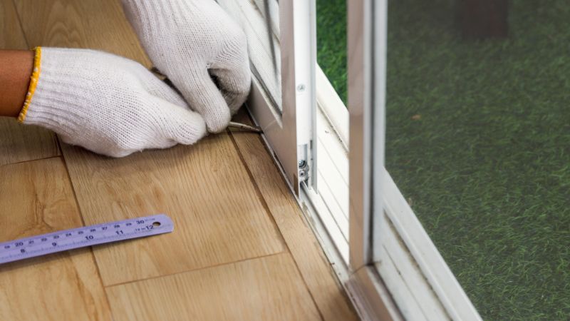Sliding Door Repair